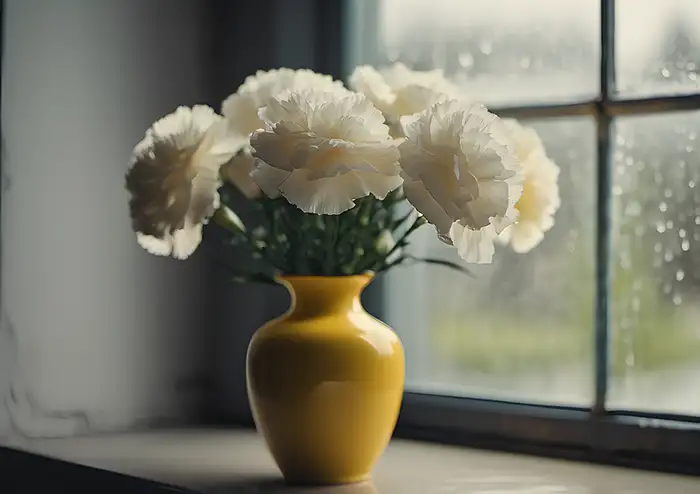 White Carnation Meaning